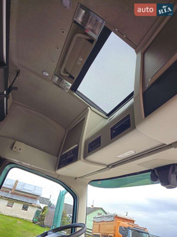 Тягач Volvo FH 13 2018 в Шептицькому