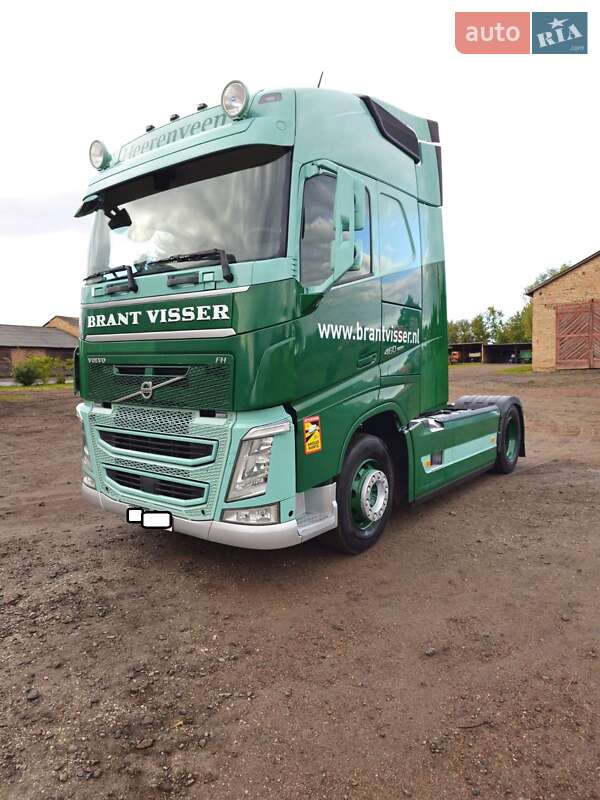 Тягач Volvo FH 13 2018 в Шептицькому