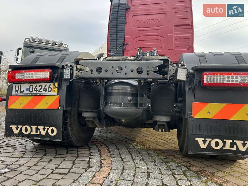 Тягач Volvo FH 13 2013 в Хусте