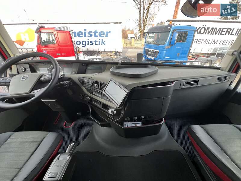 Тягач Volvo FH 13 2013 в Хусте