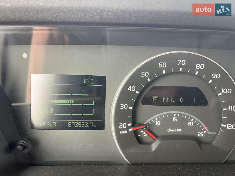 Тягач Volvo FH 13 2013 в Хусте