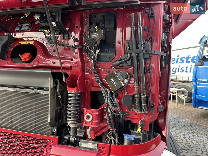 Тягач Volvo FH 13 2013 в Хусте