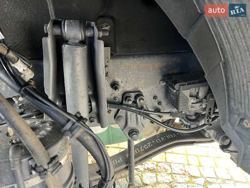 Тягач Volvo FH 13 2013 в Хусте