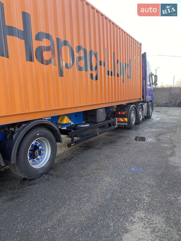 Тягач Volvo FH 13 2008 в Одессе фото 7 Тягач Volvo FH 13 2008 в Одессе