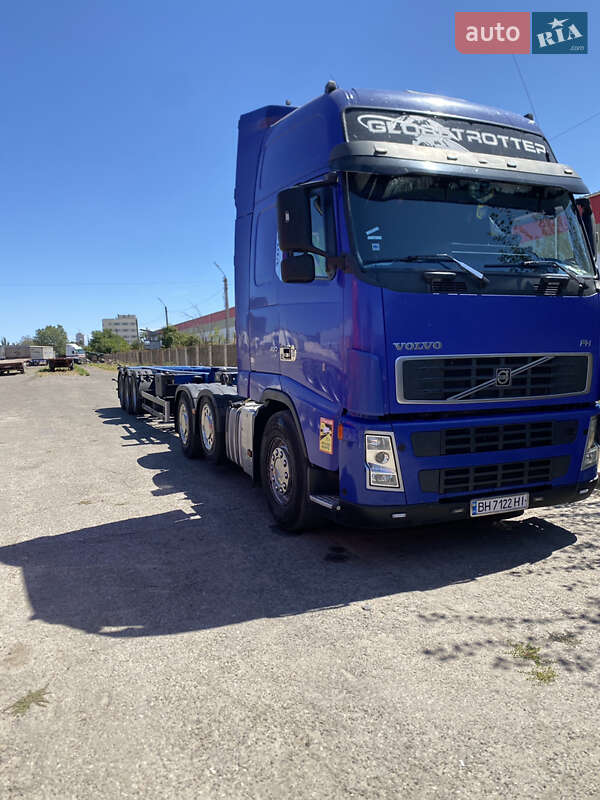 Тягач Volvo FH 13 2008 в Одессе фото 10 Тягач Volvo FH 13 2008 в Одессе