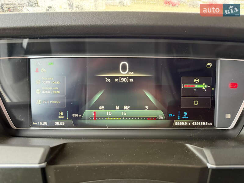 Тягач Volvo FH 13 2021 в Виннице