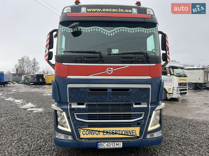 Тягач Volvo FH 13 2013 в Львове