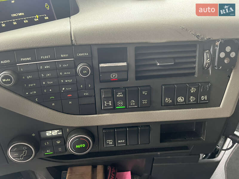 Тягач Volvo FH 13 2013 в Львове