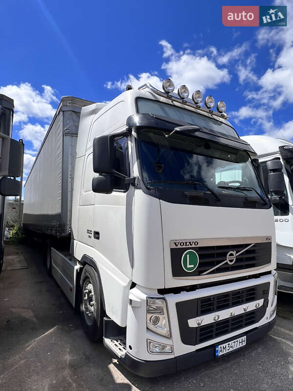 Тягач Volvo FH 13 2012 в Житомирі