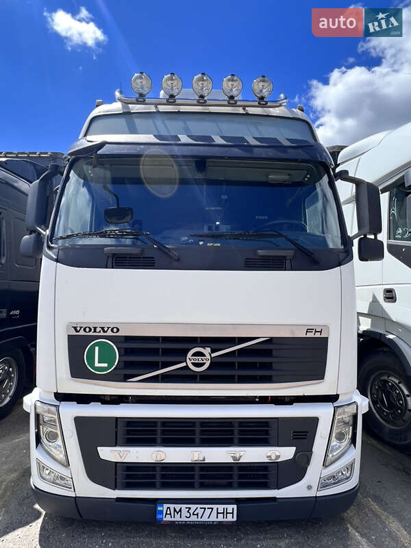 Тягач Volvo FH 13 2012 в Житомирі