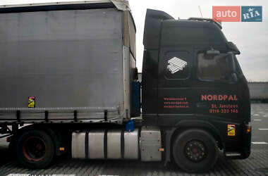 Тягач Volvo FH 13 2010 в Львові