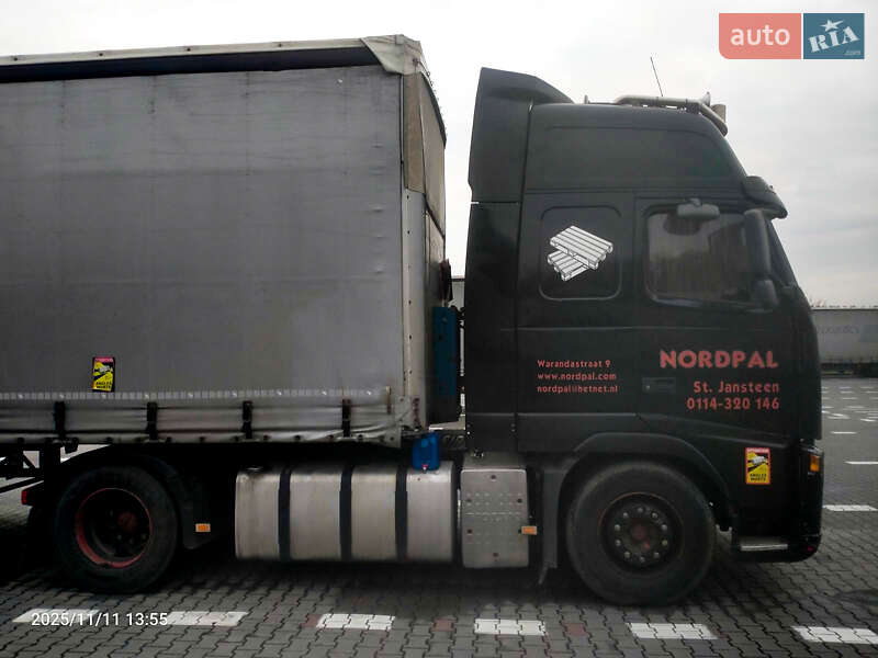 Тягач Volvo FH 13 2010 в Львові фото 2 Тягач Volvo FH 13 2010 в Львові