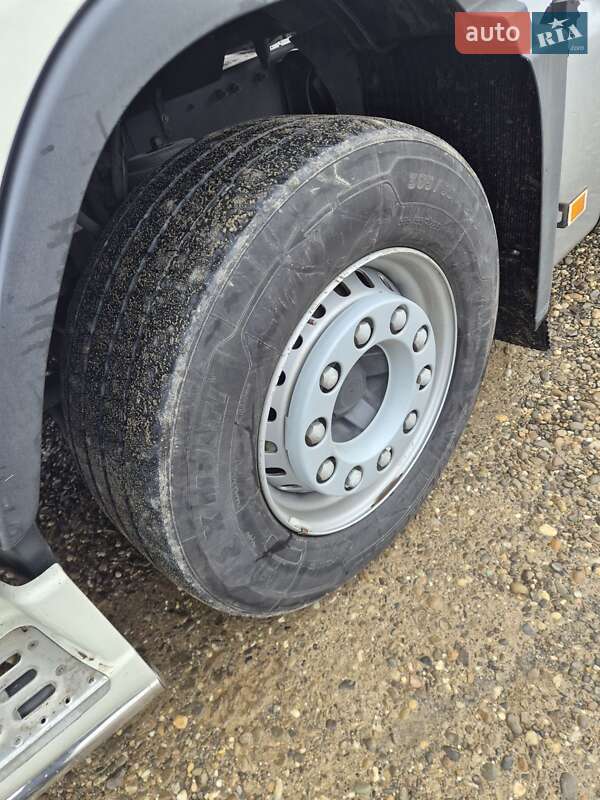 Тягач Volvo FH 13 2011 в Иршаве фото 11 Тягач Volvo FH 13 2011 в Иршаве