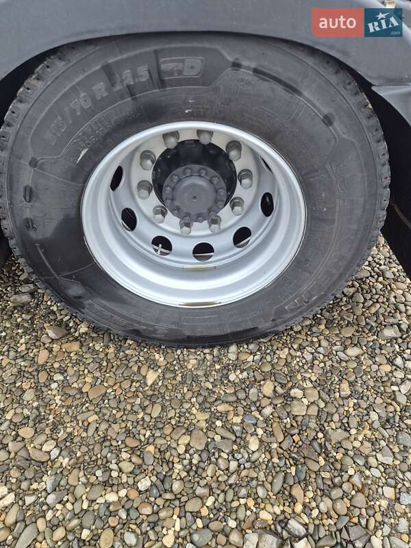 Тягач Volvo FH 13 2011 в Иршаве фото 9 Тягач Volvo FH 13 2011 в Иршаве