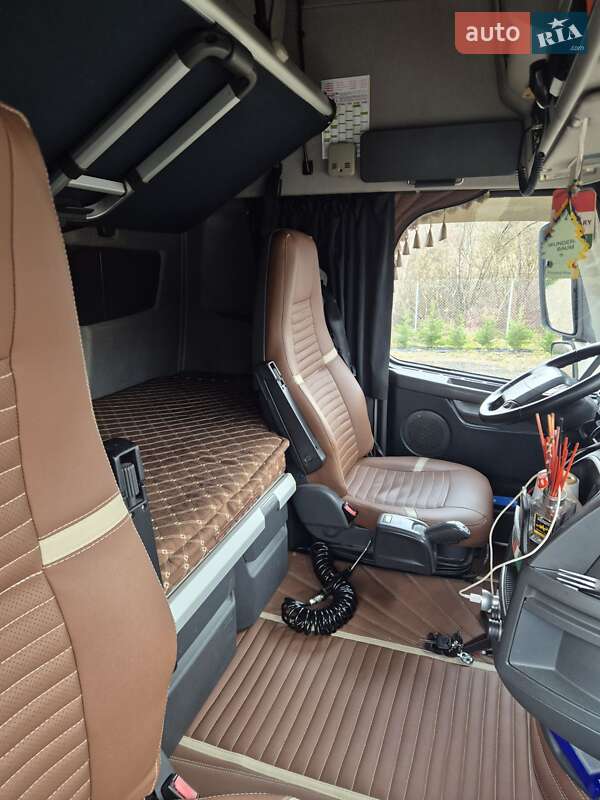 Тягач Volvo FH 13 2011 в Иршаве фото 15 Тягач Volvo FH 13 2011 в Иршаве