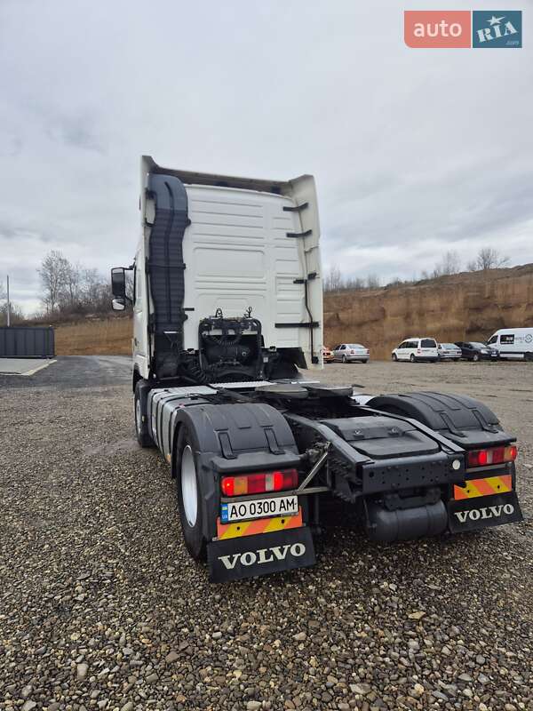 Тягач Volvo FH 13 2011 в Иршаве фото 26 Тягач Volvo FH 13 2011 в Иршаве