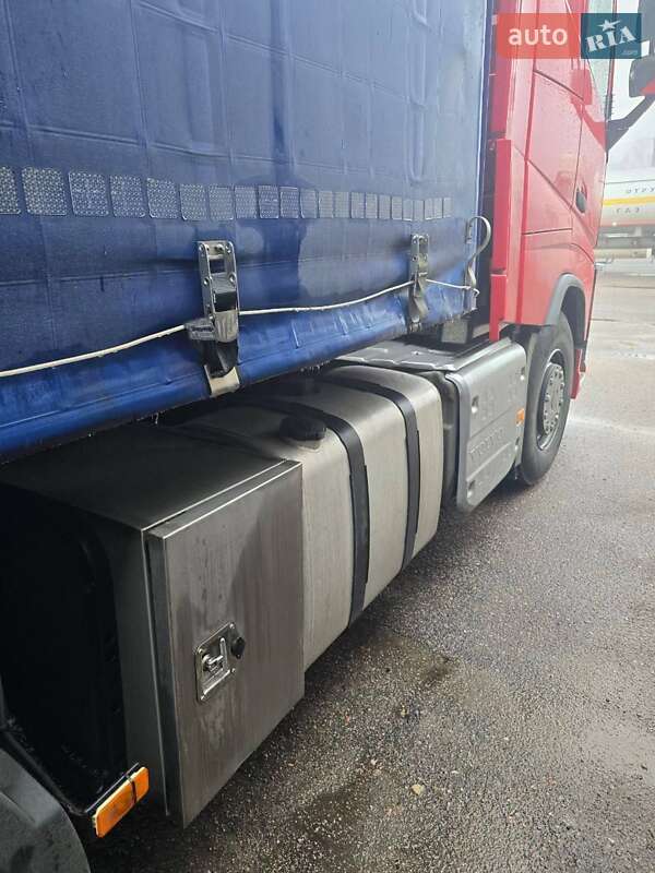Тягач Volvo FH 13 2016 в Черкасах