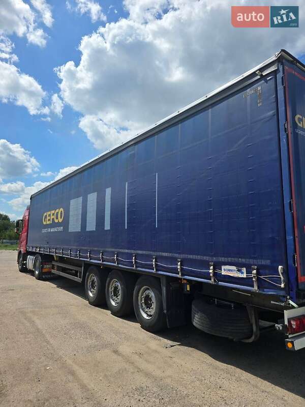 Тягач Volvo FH 13 2016 в Черкасах