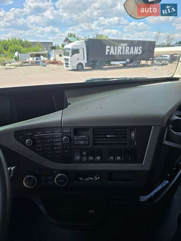 Тягач Volvo FH 13 2016 в Черкасах