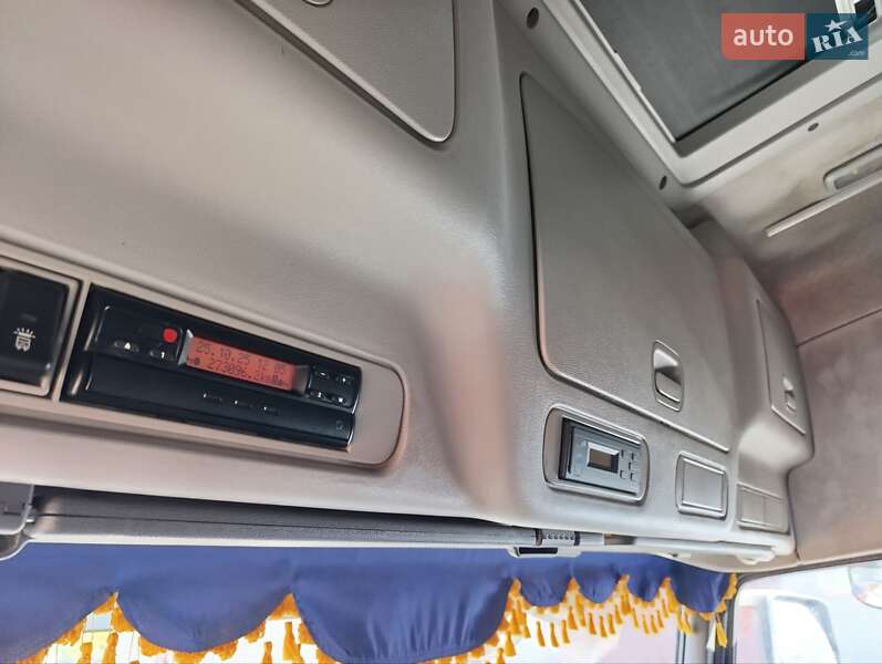 Тягач Volvo FH 13 2007 в Луцке