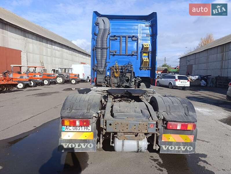 Тягач Volvo FH 13 2007 в Луцке