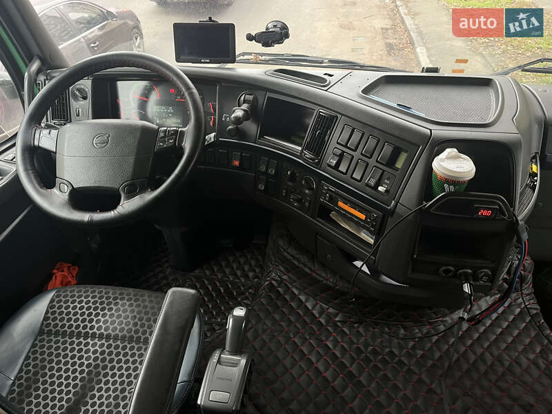 Тягач Volvo FH 13 2013 в Києві фото 7 Тягач Volvo FH 13 2013 в Києві
