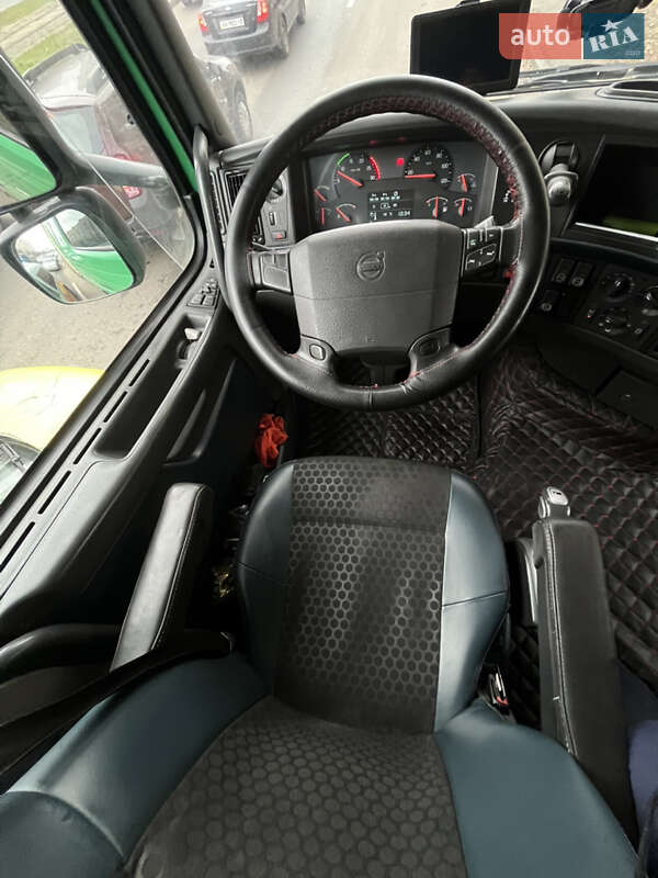 Тягач Volvo FH 13 2013 в Києві фото 15 Тягач Volvo FH 13 2013 в Києві