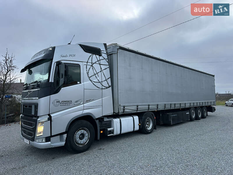 Volvo FH 13 2017 Volvo FH 13 2017