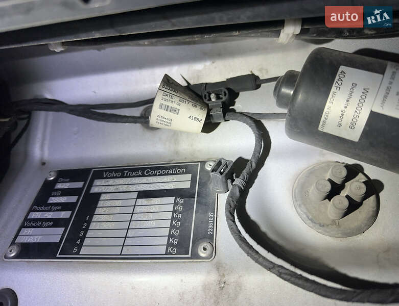 Тягач Volvo FH 13 2017 в Житомире