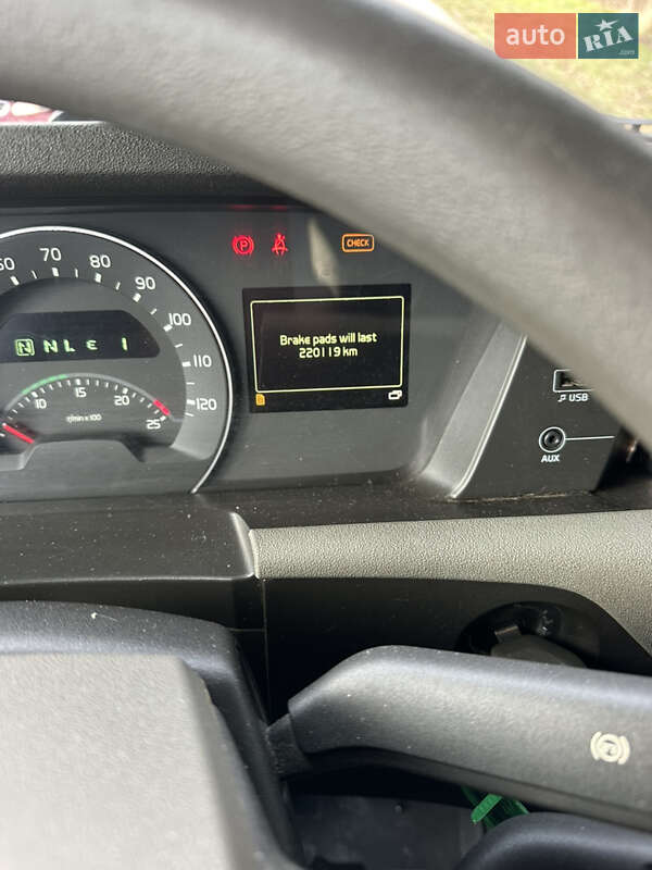 Тягач Volvo FH 13 2017 в Житомире