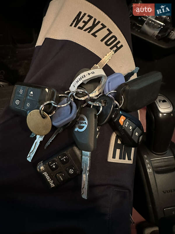 Тягач Volvo FH 13 2017 в Житомире