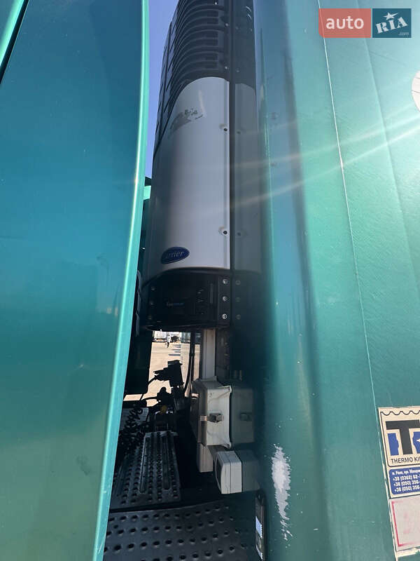 Тягач Volvo FH 13 2011 в Мукачево