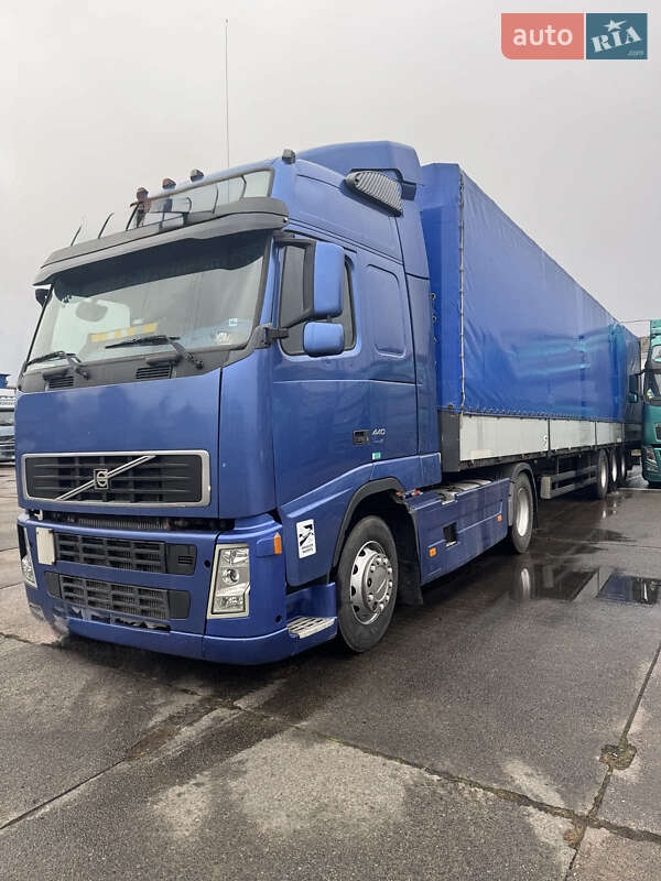 Тягач Volvo FH 13 2008 в Мукачево