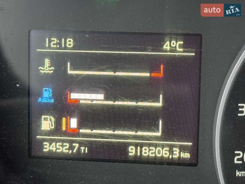 Тягач Volvo FH 13 2017 в Виннице