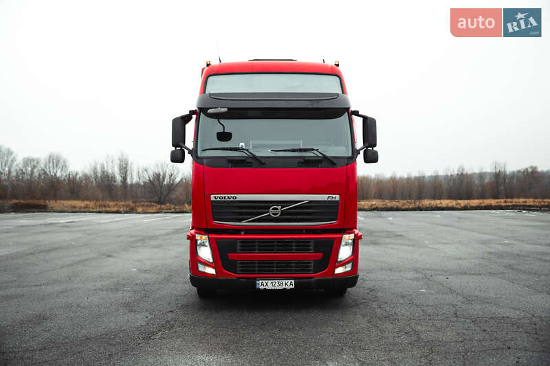 Volvo FH 13 2012 Volvo FH 13 2012