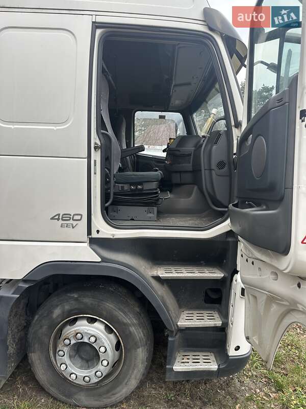 Volvo FH 13 2012 Volvo FH 13 2012