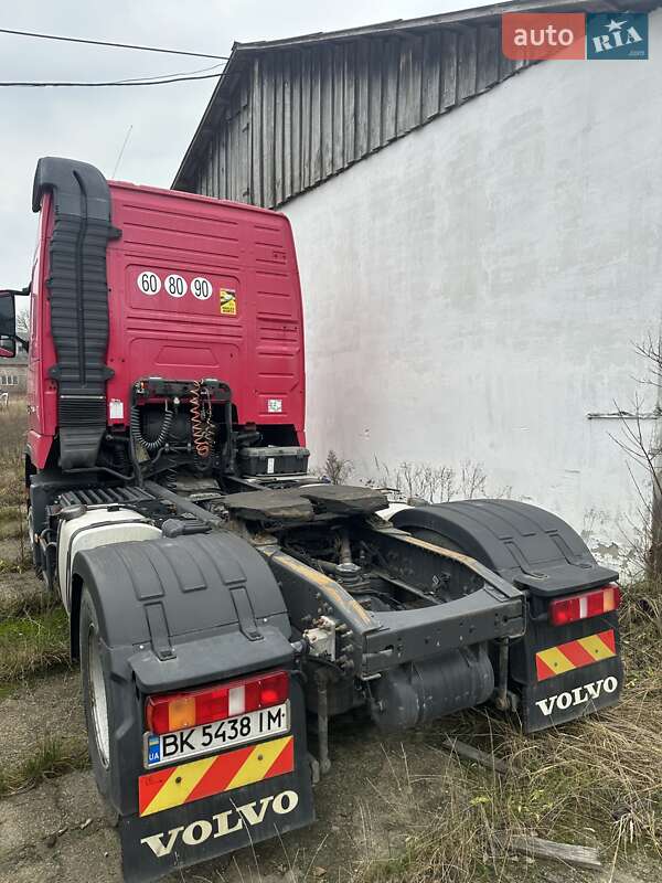 Тягач Volvo FH 13 2012 в Ровно фото 11 Тягач Volvo FH 13 2012 в Ровно