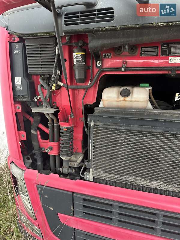 Тягач Volvo FH 13 2012 в Ровно фото 12 Тягач Volvo FH 13 2012 в Ровно