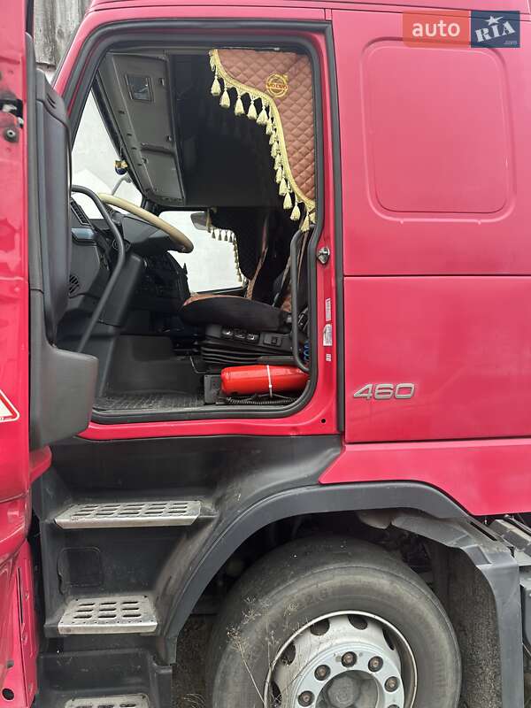 Тягач Volvo FH 13 2012 в Ровно фото 28 Тягач Volvo FH 13 2012 в Ровно