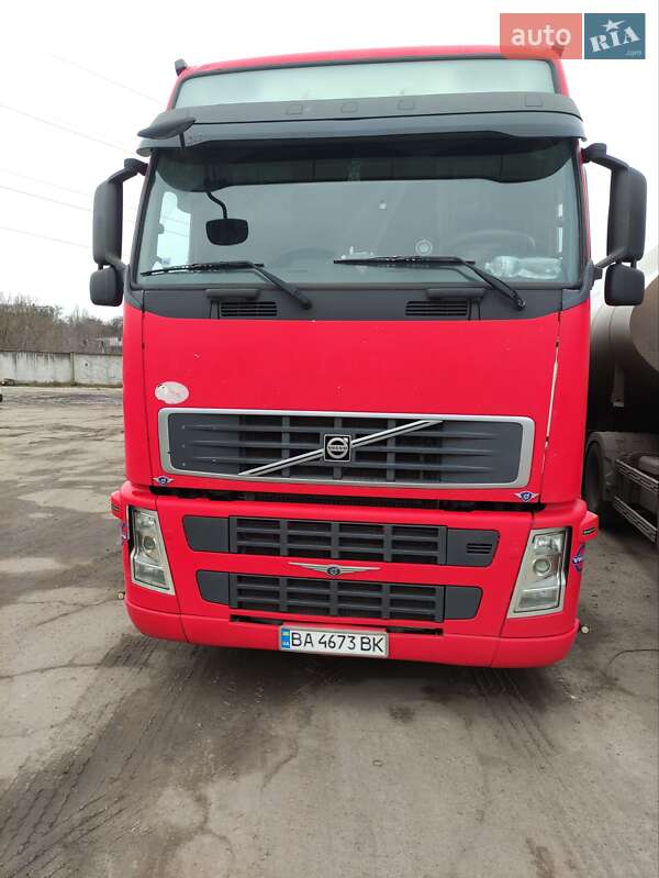 Volvo FH 13 2008 Volvo FH 13 2008
