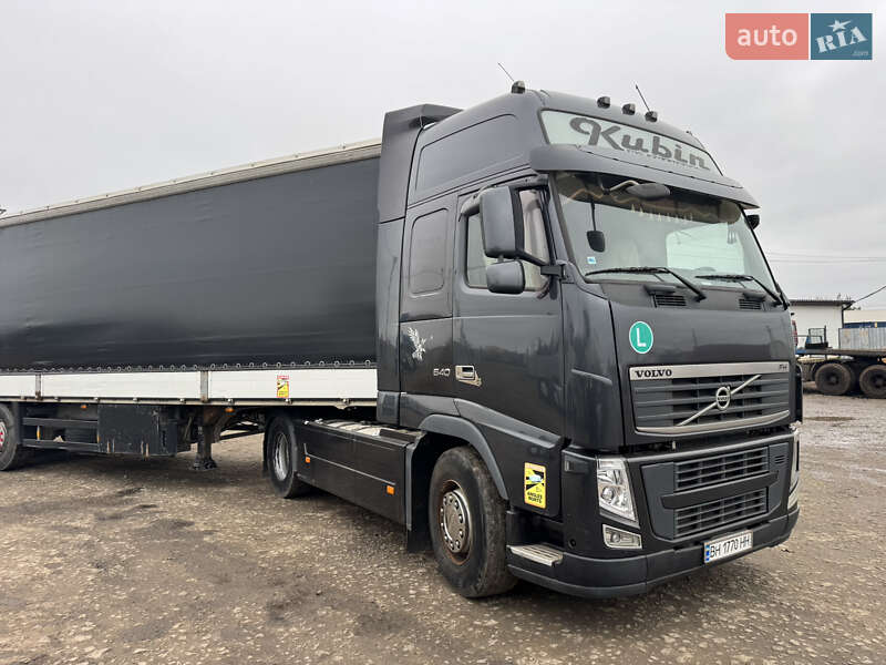 Volvo FH 13 2010 Volvo FH 13 2010