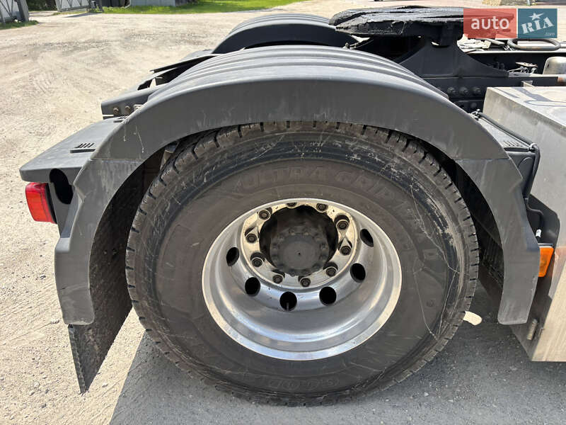 Тягач Volvo FH 13 2015 в Тернополе фото 11 Тягач Volvo FH 13 2015 в Тернополе