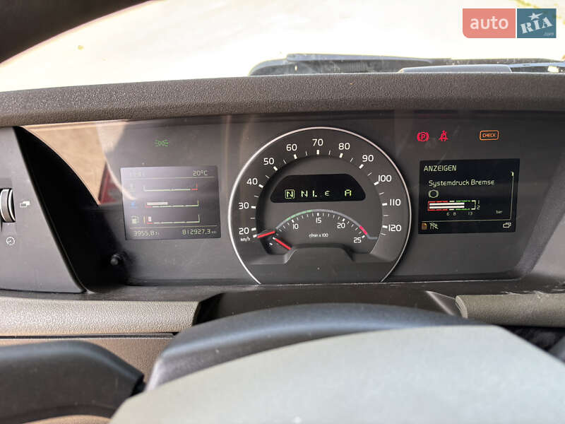 Тягач Volvo FH 13 2015 в Тернополе фото 21 Тягач Volvo FH 13 2015 в Тернополе