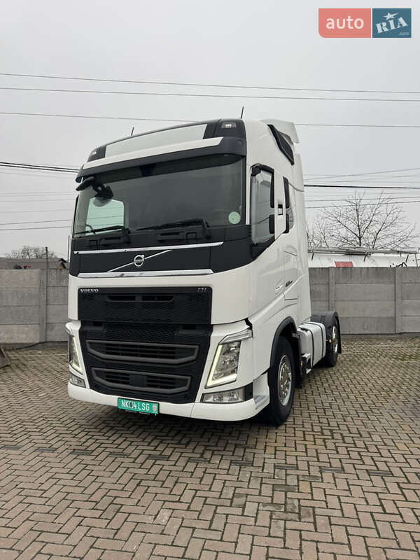 Volvo FH 13 2018 Volvo FH 13 2018