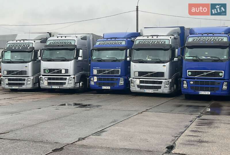 Volvo FH 13 2008 Volvo FH 13 2008