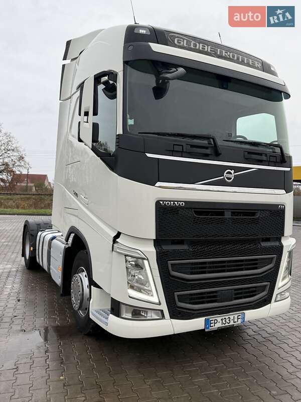 Volvo FH 13 2017