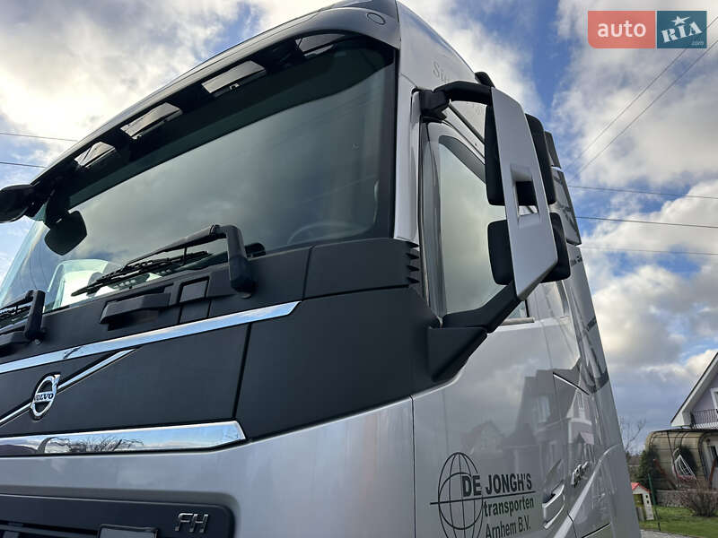 Тягач Volvo FH 13 2017 в Житомирі фото 12 Тягач Volvo FH 13 2017 в Житомирі