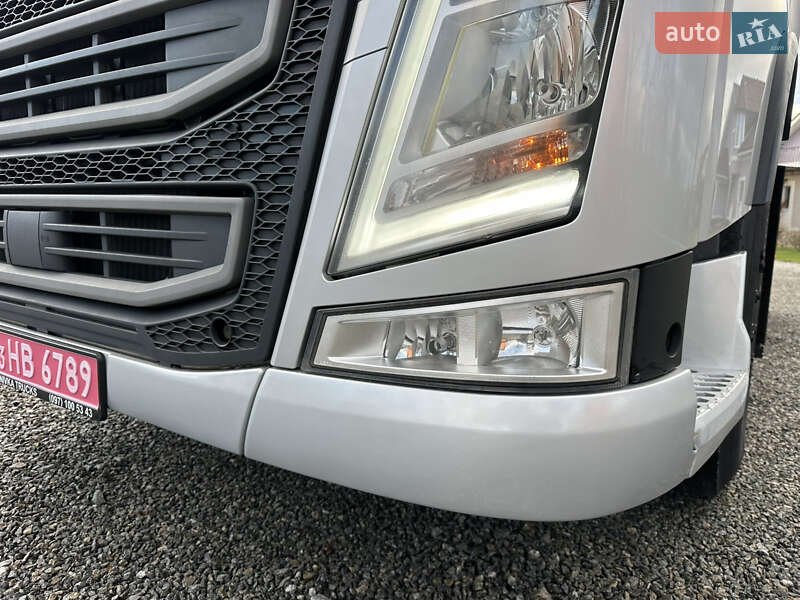 Тягач Volvo FH 13 2017 в Житомирі фото 13 Тягач Volvo FH 13 2017 в Житомирі