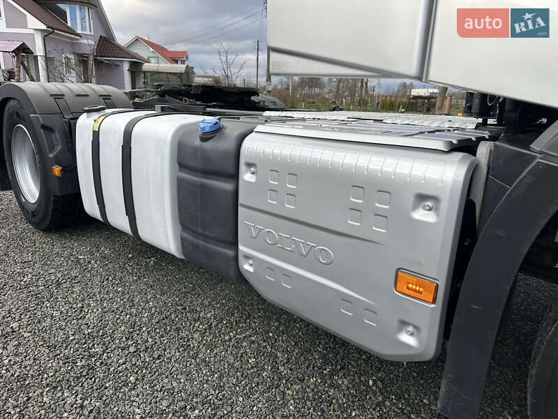 Тягач Volvo FH 13 2017 в Житомирі фото 20 Тягач Volvo FH 13 2017 в Житомирі