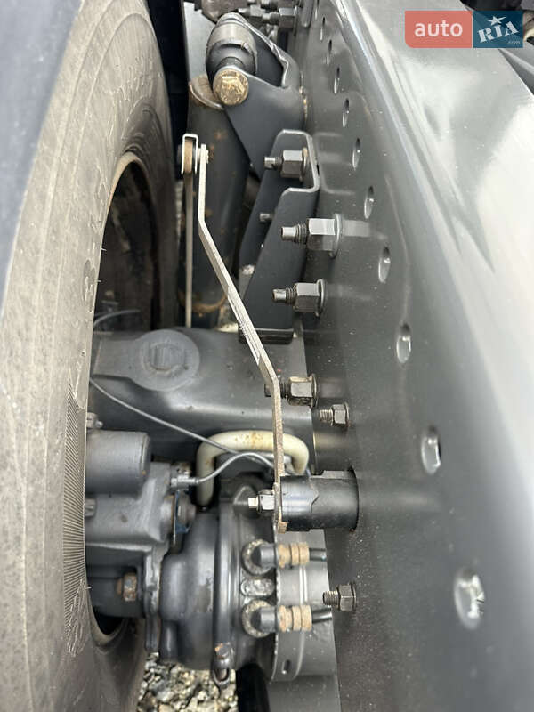 Тягач Volvo FH 13 2017 в Житомирі фото 36 Тягач Volvo FH 13 2017 в Житомирі